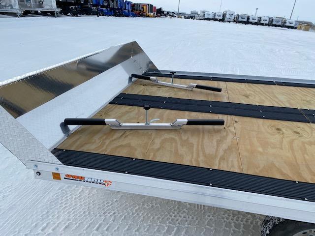 new Snowmobile Trailers SnoPro Trailers  for sale, in Steinbach, MB Thumbnail 5