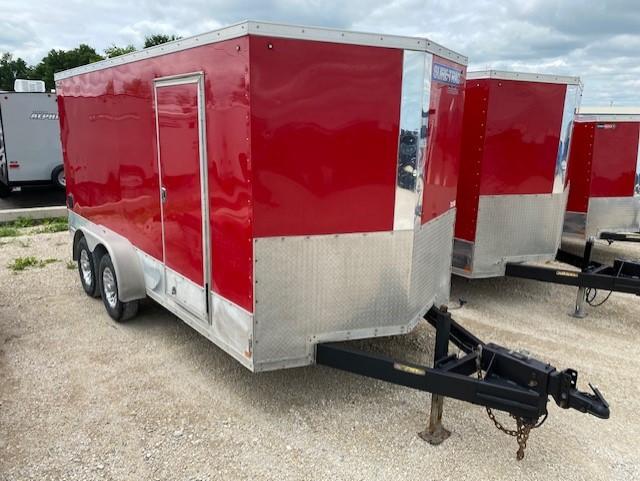 2019 Sure-Trac 7 X 16 Enclosed Cargo Trailer 10K Barn 2019 Sure-Trac 7 X 16 Enclosed Cargo Trailer 10K Barn
