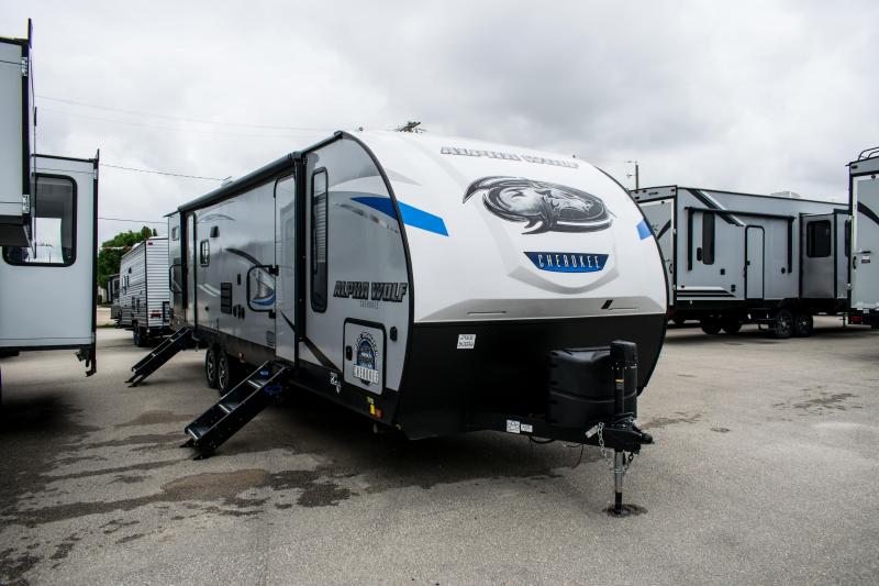 2020 Alpha Wolf Limited 29QB Bunk Model Travel Trailer 2020 Alpha Wolf Limited 29QB Bunk Model Travel Trailer