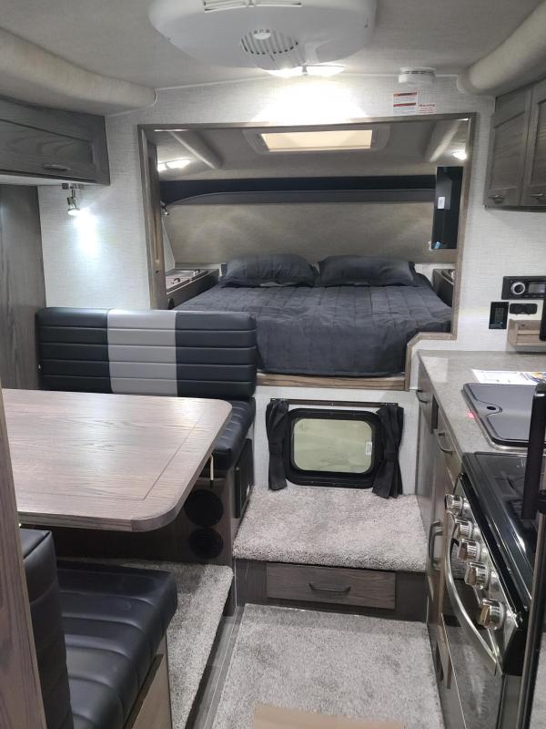 2023 Northen Lite 102 EX Dry Bath LE Truck Bed Camper