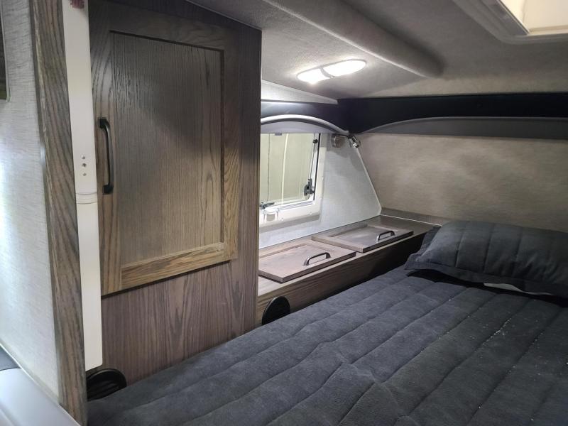 2023 Northen Lite 102 EX Dry Bath LE Truck Bed Camper