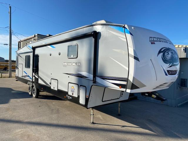 2022 Forest River Arctic Wolf 3660SUITE Fifth Wheel Bunk Room Camper RV 2022 Forest River Arctic Wolf 3660SUITE Fifth Wheel Bunk Room Camper RV