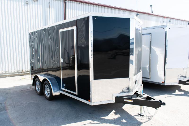 2021 Sure-Trac 7 x 14 Pro Series Wedge Cargo TA 7K 2021 Sure-Trac 7 x 14 Pro Series Wedge Cargo TA 7K