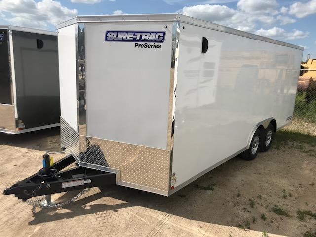 2020 Sure-Trac 8.5x20 Pro Series Wedge C. Hauler TA 10K 2020 Sure-Trac 8.5x20 Pro Series Wedge C. Hauler TA 10K
