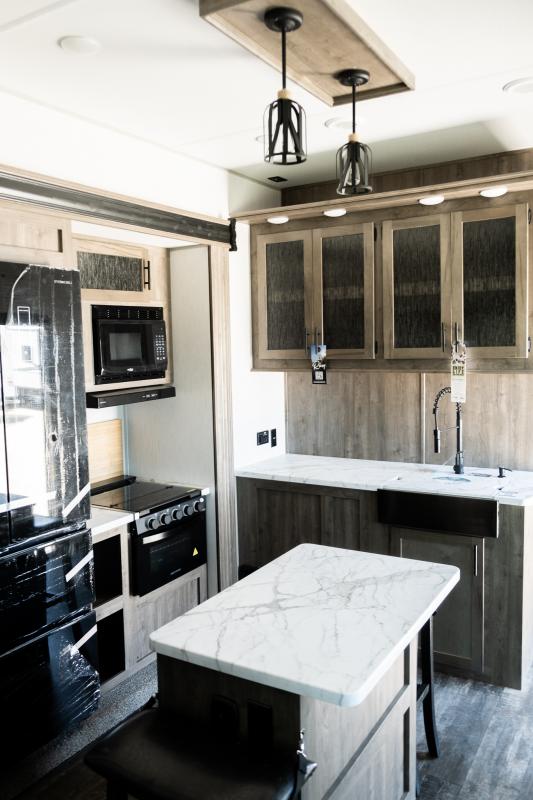 new Toy Haulers Forest River Wolf Pack for sale, in Steinbach, MB Thumbnail 16