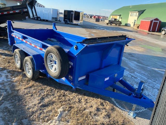 2021 Sure-Trac 6 x 12 SD Low Profile Dump Trailer 10K 2021 Sure-Trac 6 x 12 SD Low Profile Dump Trailer 10K