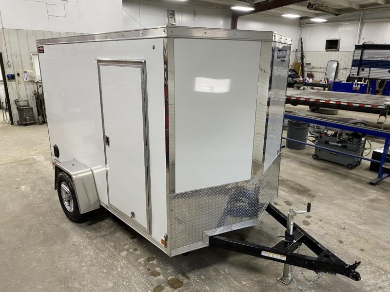 2022 Sure-Trac 6 x 10 Pro Series Enclosed Wedge Cargo 3K Ramp 2022 Sure-Trac 6 x 10 Pro Series Enclosed Wedge Cargo 3K Ramp