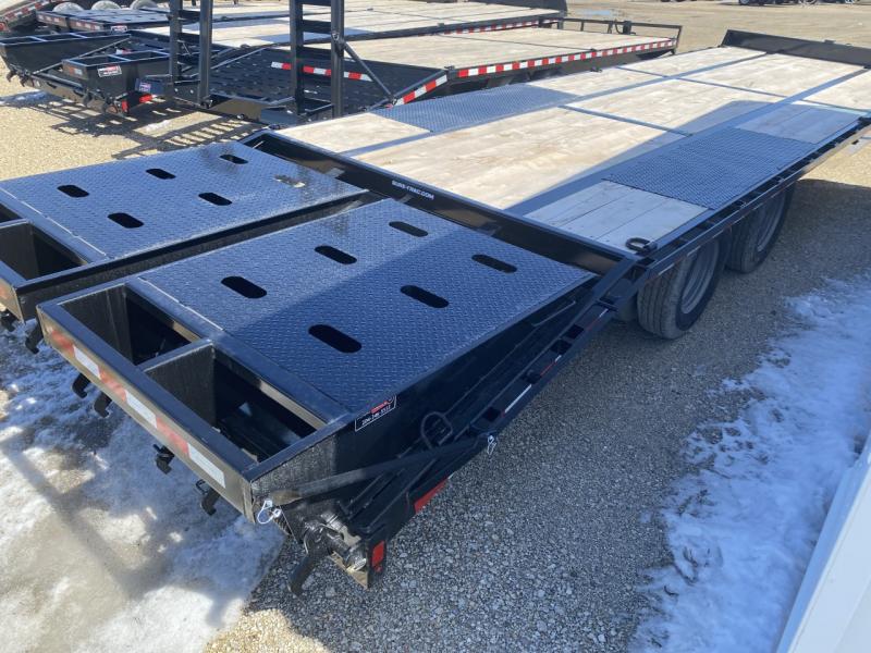 new Equipment / Flatbed Trailers Sure-Trac  for sale, in Steinbach, MB Thumbnail 4