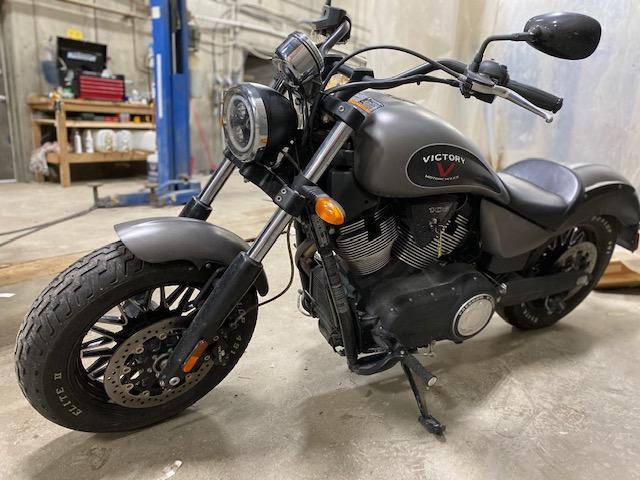 2016 Victory Gunner Motorcycle 2016 Victory Gunner Motorcycle