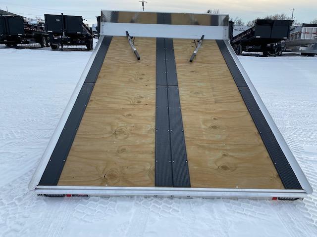 new Snowmobile Trailers SnoPro Trailers  for sale, in Steinbach, MB Thumbnail 9