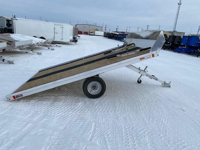 new Snowmobile Trailers SnoPro Trailers  for sale, in Steinbach, MB Thumbnail 6