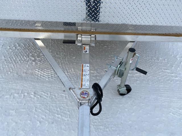 new Snowmobile Trailers SnoPro Trailers  for sale, in Steinbach, MB Thumbnail 7