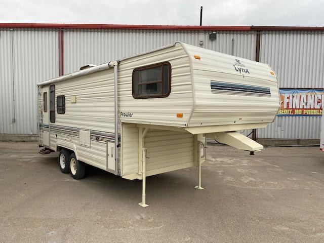 1990 Prowler Lynx 245H Fifth Wheel Campers RV MB CERTIFIED 1990 Prowler Lynx 245H Fifth Wheel Campers RV MB CERTIFIED