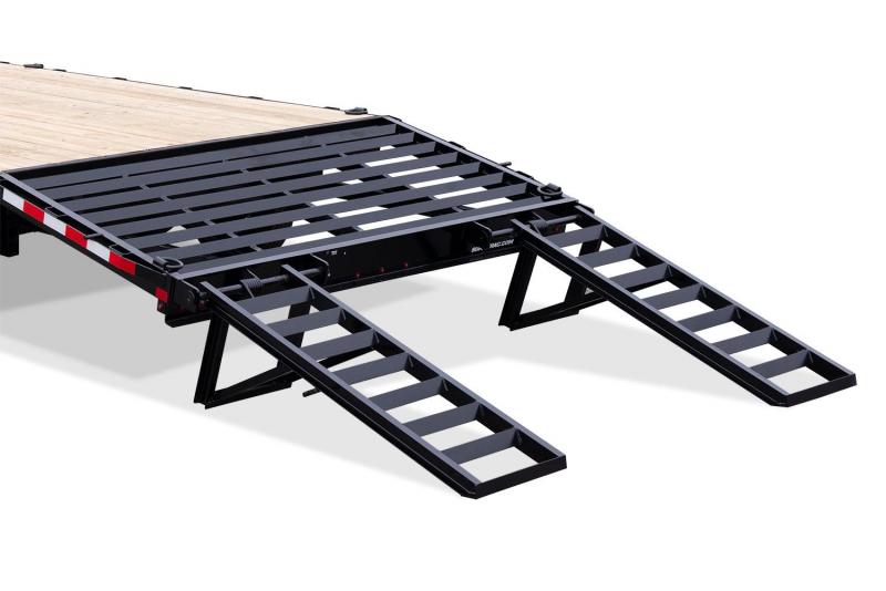 2022 Sure-Trac 8.5 x 20+4 Standard Duty Beavertail Deckover 14K 2022 Sure-Trac 8.5 x 20+4 Standard Duty Beavertail Deckover 14K