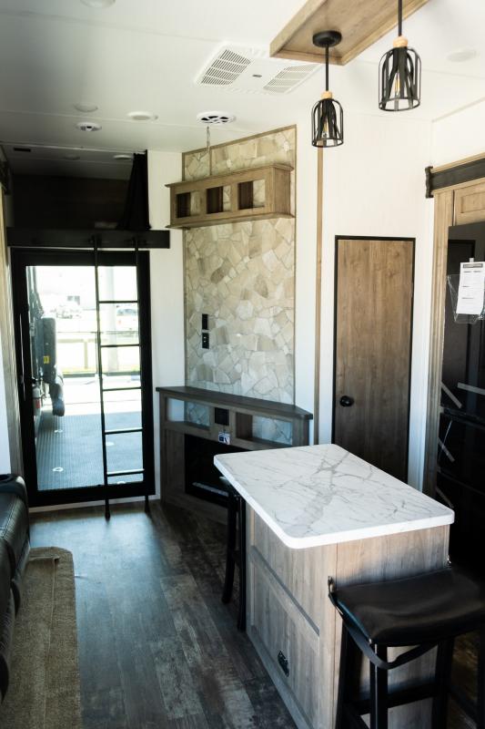 new Toy Haulers Forest River Wolf Pack for sale, in Steinbach, MB Thumbnail 8