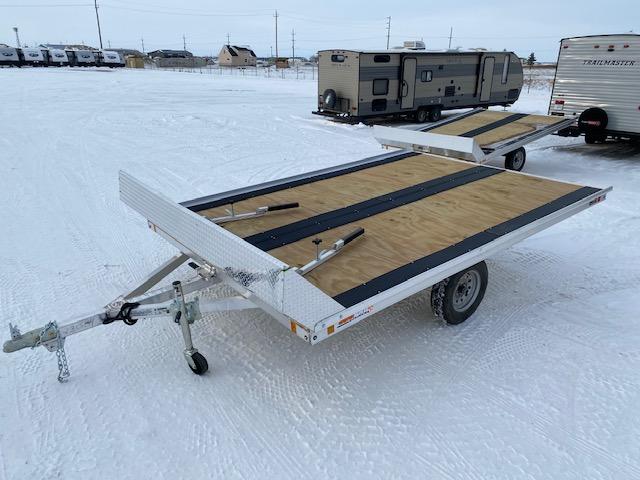 new Snowmobile Trailers SnoPro Trailers  for sale, in Steinbach, MB Thumbnail 3