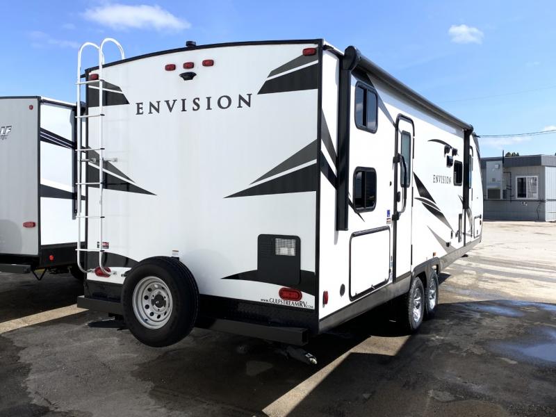 2023 Gulf Stream Envision 282BH Luxury Bunk Model Travel Trailer in ...