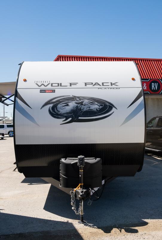 new Toy Haulers Forest River Wolf Pack for sale, in Steinbach, MB Thumbnail 3