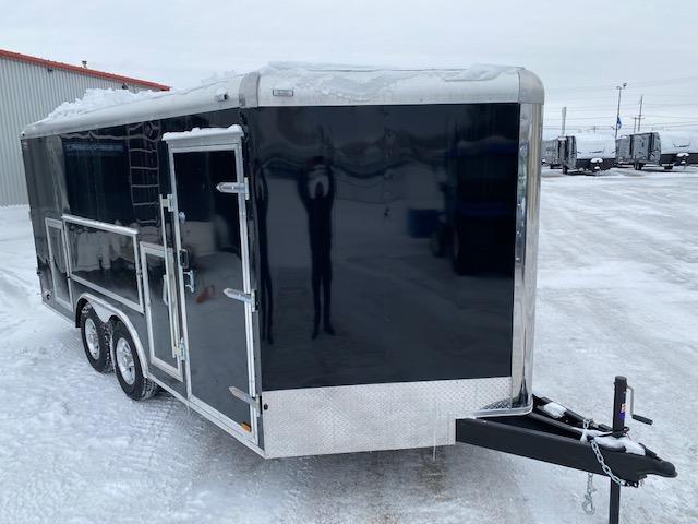 2022 Cargo Mate 8.5 X 16 Contractors Enclosed Cargo Trailer 10K Barn 2022 Cargo Mate 8.5 X 16 Contractors Enclosed Cargo Trailer 10K Barn