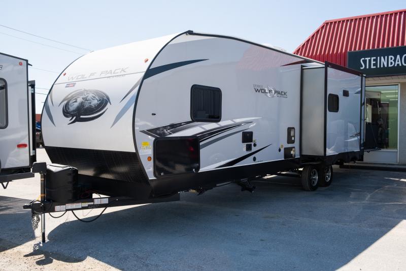 new Toy Haulers Forest River Wolf Pack for sale, in Steinbach, MB Thumbnail 4