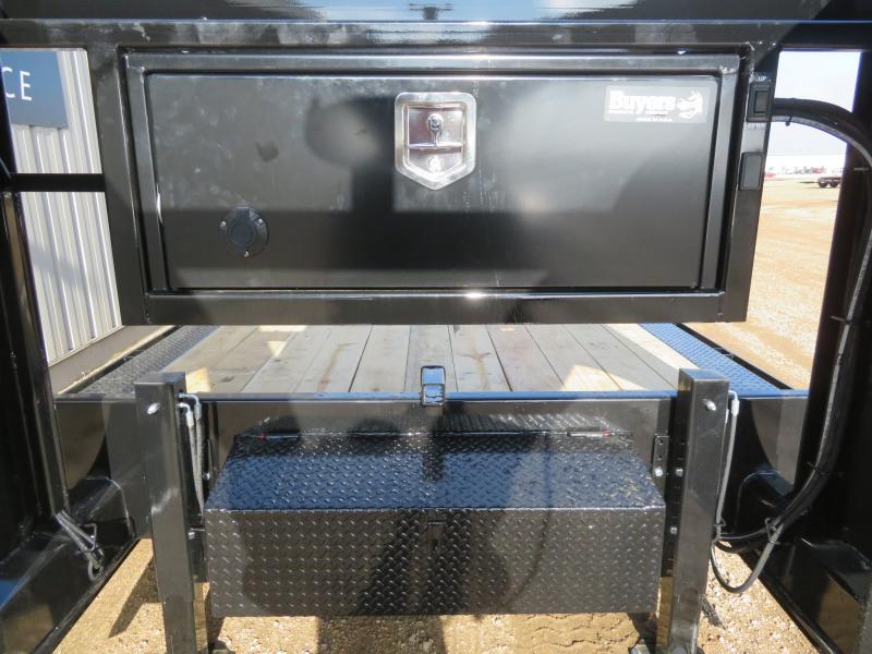new Equipment / Flatbed Trailers Midsota Other for sale, in Humboldt, SD Thumbnail 5