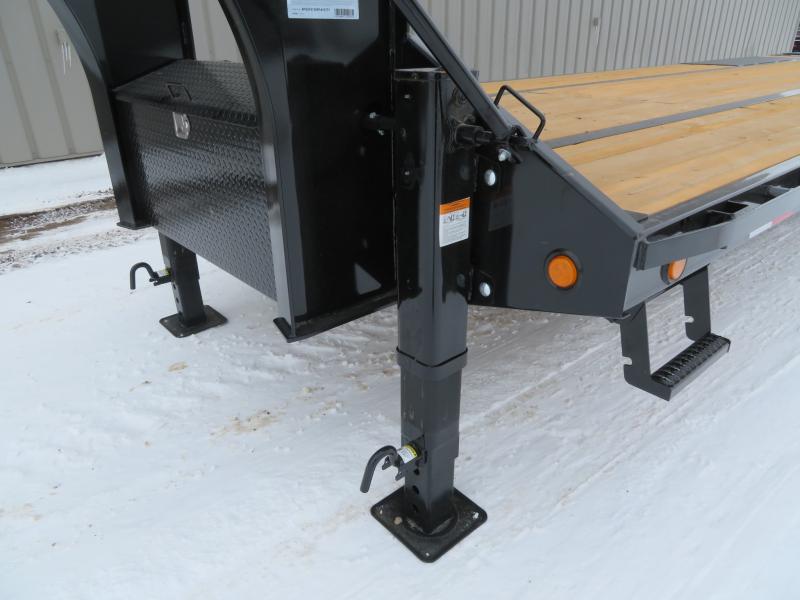 new Equipment / Flatbed Trailers PJ Trailers  for sale, in Humboldt, SD Thumbnail 3