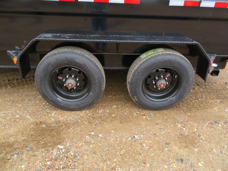 new Dump Trailers PJ Trailers  for sale, in Elk Point, SD Thumbnail 6