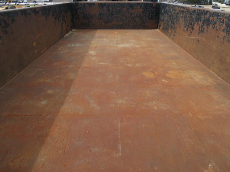 used Dump Trailers PJ Trailers  for sale, in Humboldt, SD Thumbnail 4