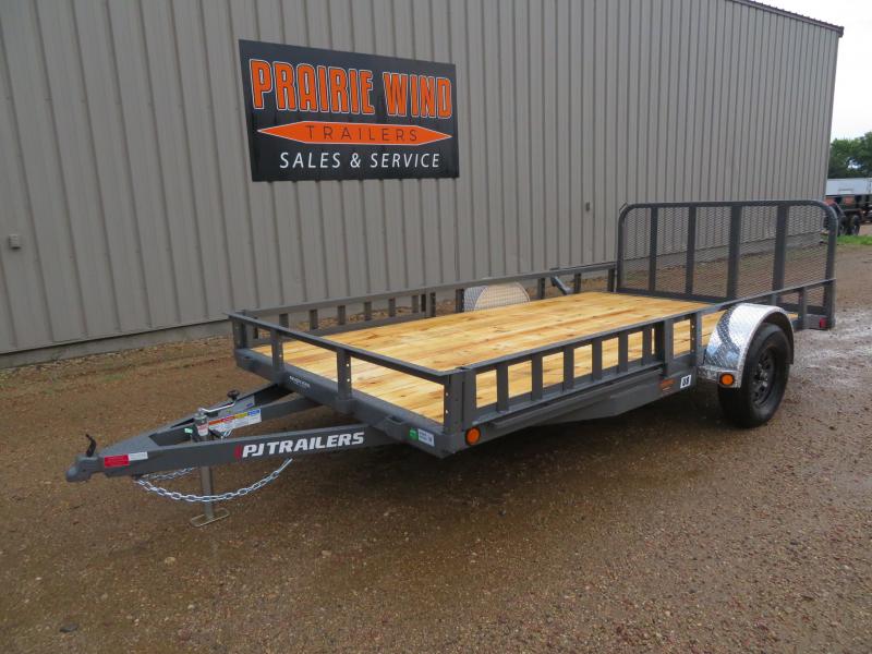 new Utility Trailers PJ Trailers  for sale, in Humboldt, SD Thumbnail 2