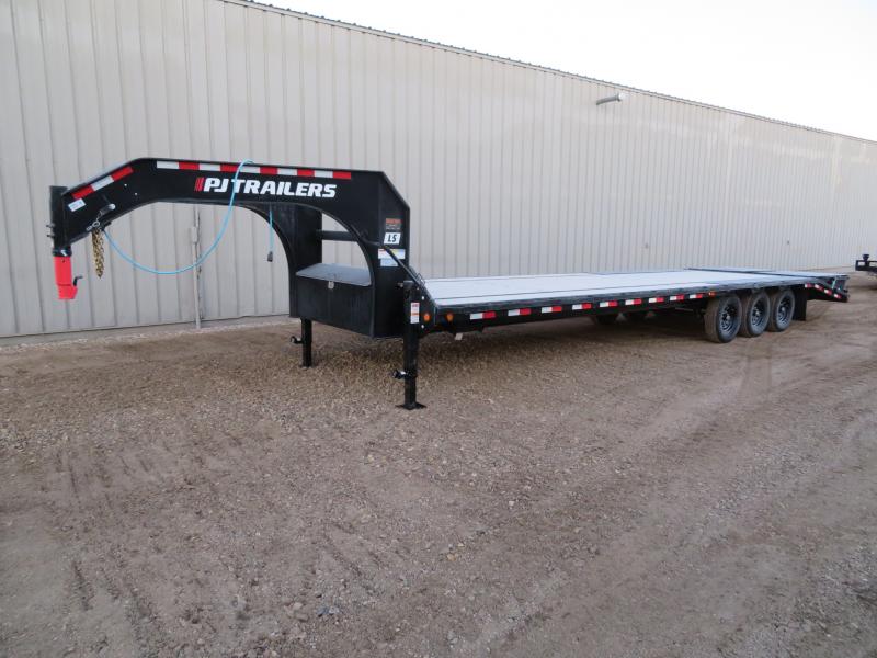 new Equipment / Flatbed Trailers PJ Trailers  for sale, in Humboldt, SD Thumbnail 2
