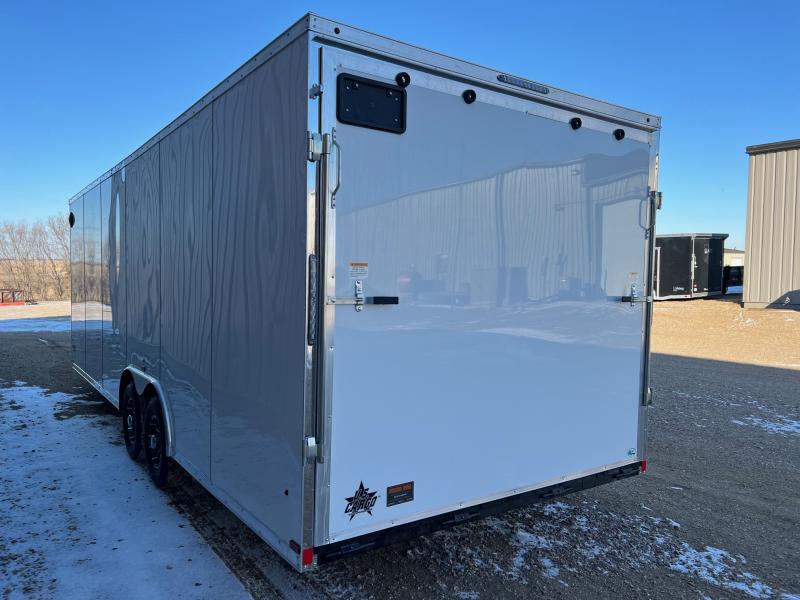 new Cargo (Enclosed) Trailers US Cargo  for sale, in Humboldt, SD Thumbnail 4
