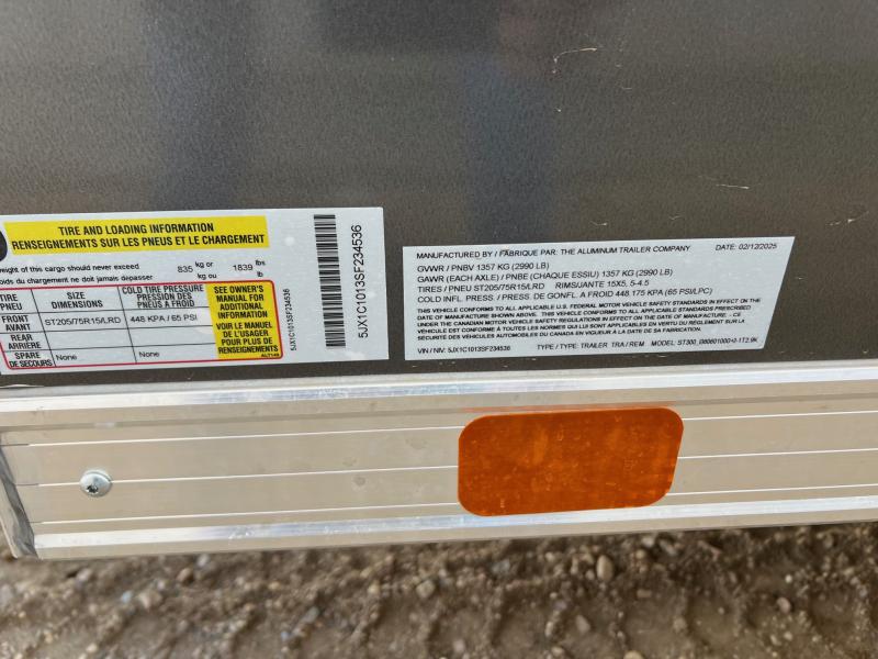 new Cargo (Enclosed) Trailers ATC  for sale, in Humboldt, SD Thumbnail 11
