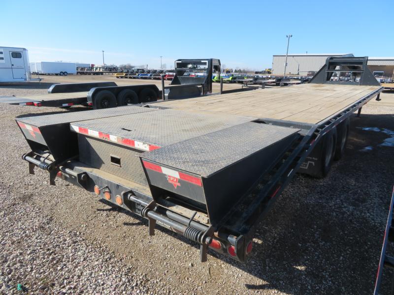 used Equipment / Flatbed Trailers PJ Trailers  for sale, in Humboldt, SD Thumbnail 6
