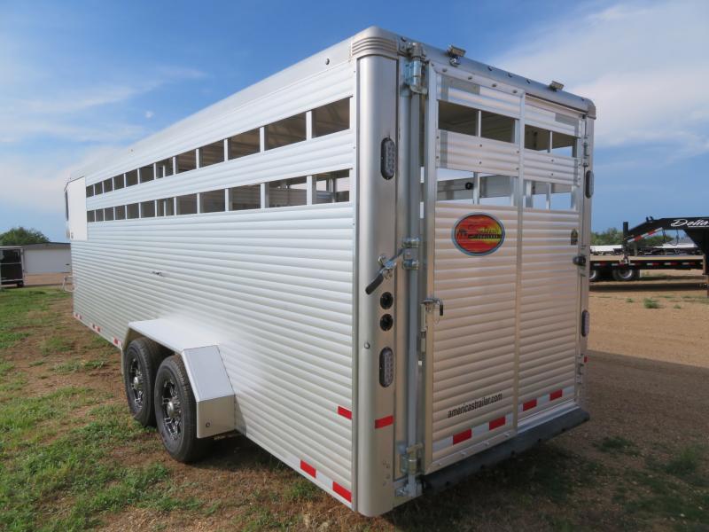 new Stock / Stock Combo Trailers Sundowner Trailers Other for sale, in Humboldt, SD Thumbnail 6