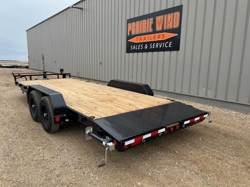 new Equipment / Flatbed Trailers PJ Trailers  for sale, in Humboldt, SD Thumbnail 4