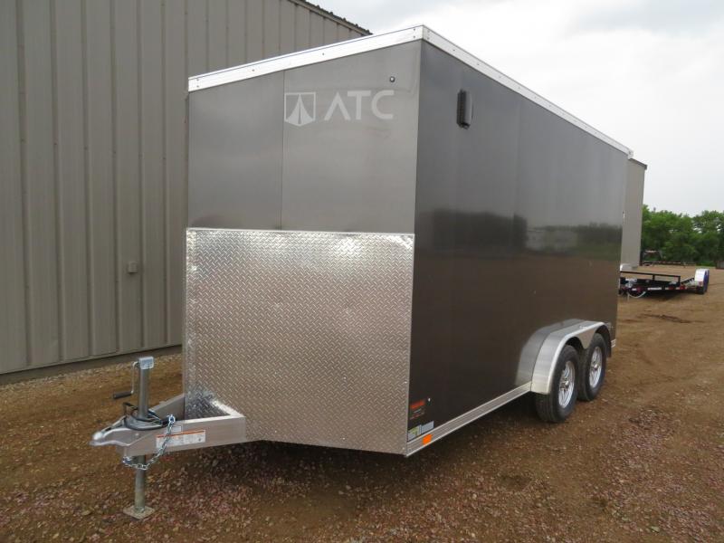 new Cargo (Enclosed) Trailers ATC  for sale, in Humboldt, SD Thumbnail 3