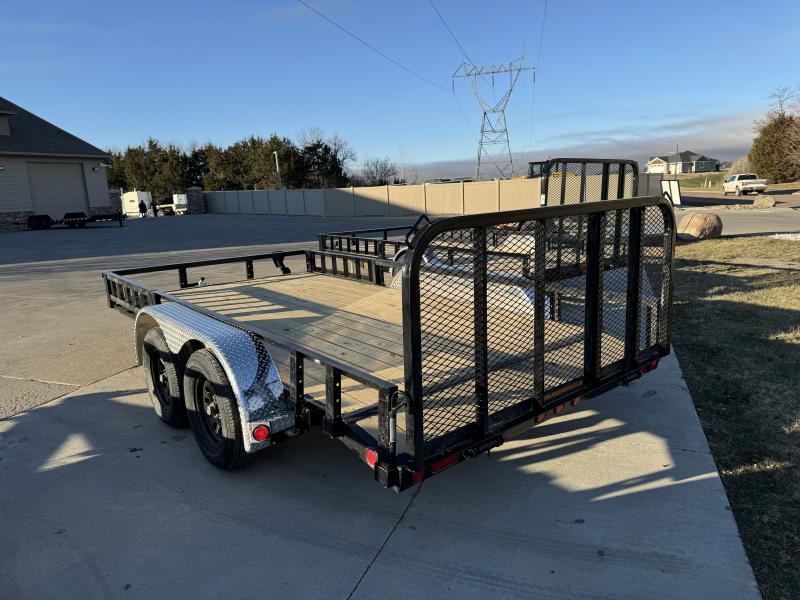 new Utility Trailers PJ Trailers Other for sale, in Elk Point, SD Thumbnail 2