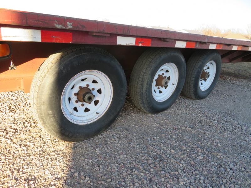 used Equipment / Flatbed Trailers PJ Trailers  for sale, in Humboldt, SD Thumbnail 3