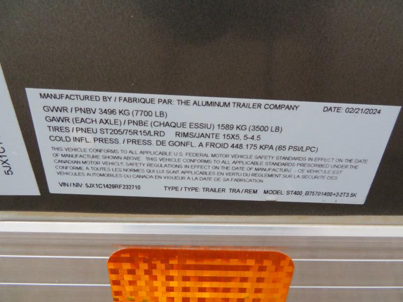 new Cargo (Enclosed) Trailers ATC  for sale, in Humboldt, SD Thumbnail 11