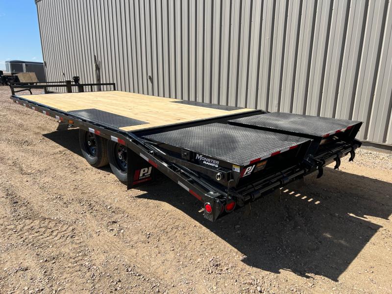 new Equipment / Flatbed Trailers PJ Trailers  for sale, in Humboldt, SD Thumbnail 4
