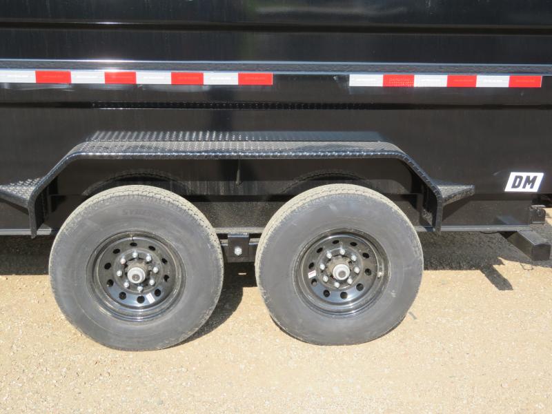 new Dump Trailers PJ Trailers  for sale, in Humboldt, SD Thumbnail 3