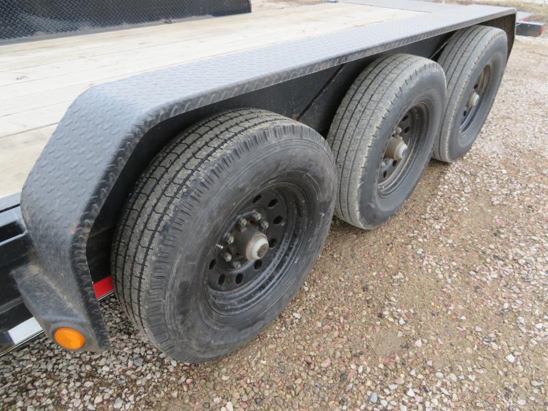 used Tilt Trailers PJ Trailers  for sale, in Humboldt, SD Thumbnail 7