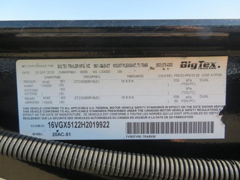 used Car Haulers / Racing Trailers Big Tex Trailers  for sale, in Elk Point, SD Thumbnail 13