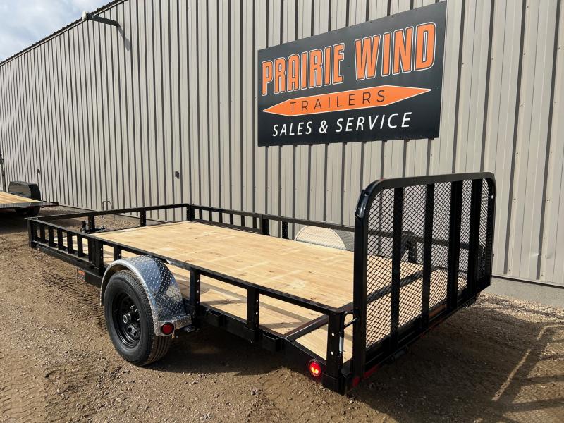 new Utility Trailers PJ Trailers  for sale, in Humboldt, SD Thumbnail 3