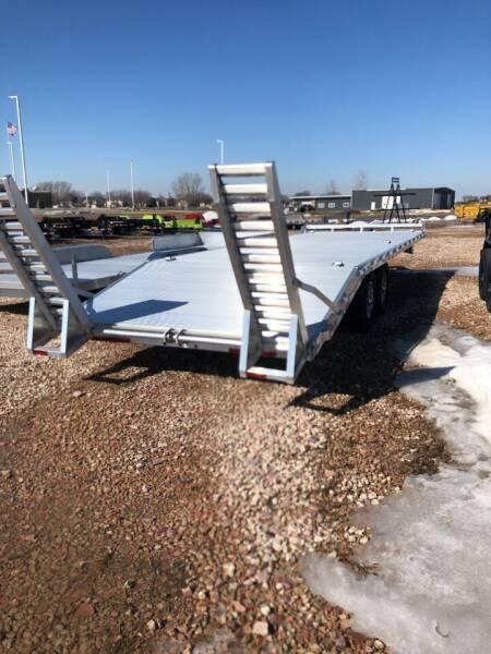 new Equipment / Flatbed Trailers Aluma  for sale, in Elk Point, SD Thumbnail 4