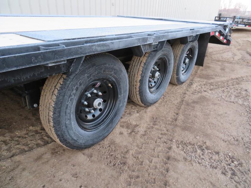 new Equipment / Flatbed Trailers PJ Trailers  for sale, in Humboldt, SD Thumbnail 4