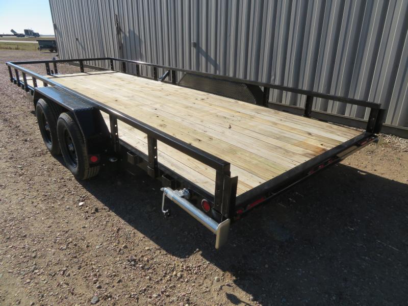 new Utility Trailers PJ Trailers  for sale, in Humboldt, SD Thumbnail 4