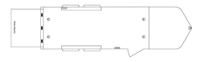new Cargo (Enclosed) Trailers Sundowner Trailers Other for sale, in Humboldt, SD Thumbnail 8