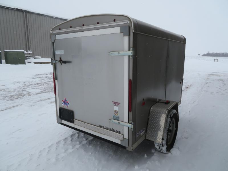 used Cargo (Enclosed) Trailers US Cargo  for sale, in Humboldt, SD Thumbnail 5
