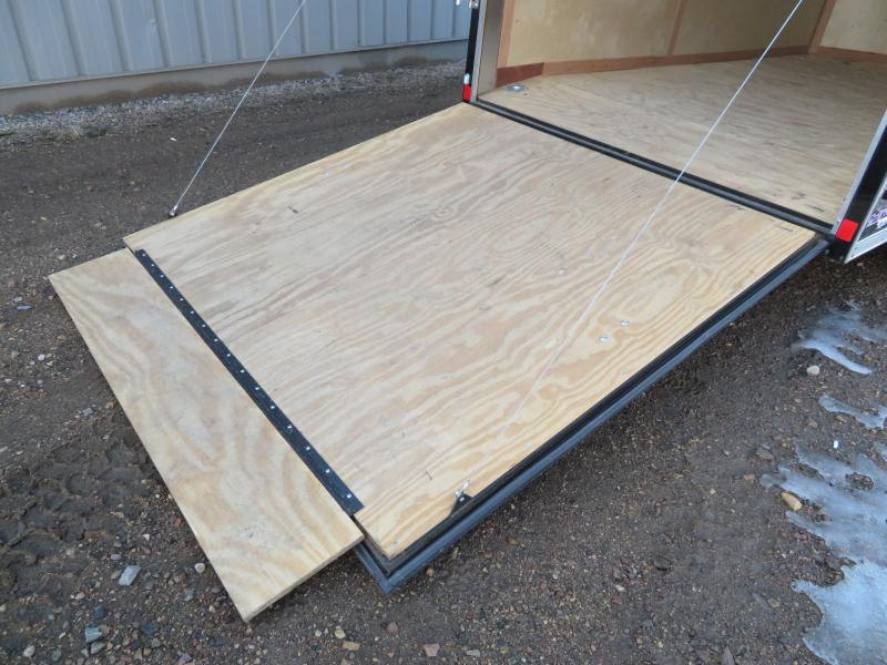 used Cargo (Enclosed) Trailers US Cargo  for sale, in Humboldt, SD Thumbnail 7